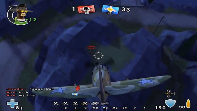 Battlefield Heroes (Rising Hub) VS Renegade Line - Gameplay Comparison смотреть онлайн