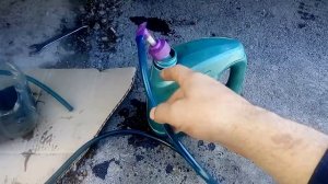 замена масла коробки ваз без шприца новый метод