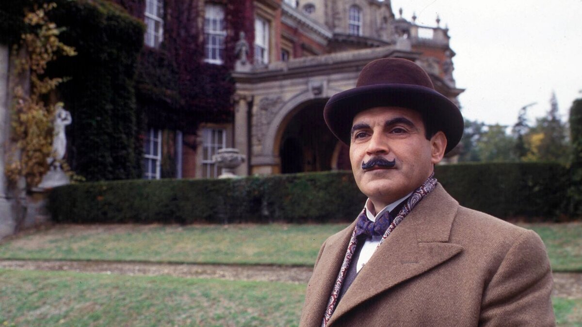 Пуаро – 8 сезон 1 серия / Poirot смотреть онлайн