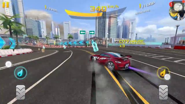 Amateur B Class Cup: DS Survolt - The Mirage [59:763] смотреть онлайн