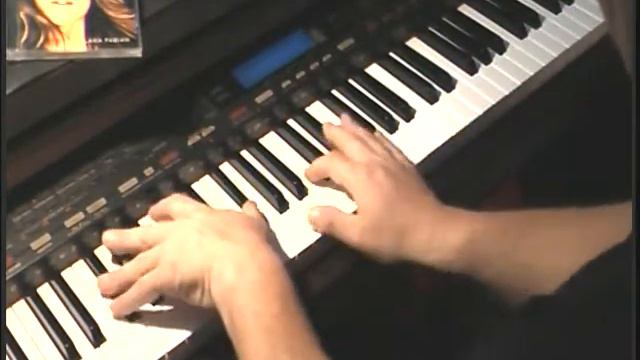 Mark Prigoff Plays "Tout" by Lara Fabian & Rick Allison смотреть онлайн