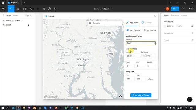 Cara Membuat Design Maps Di Figma смотреть онлайн