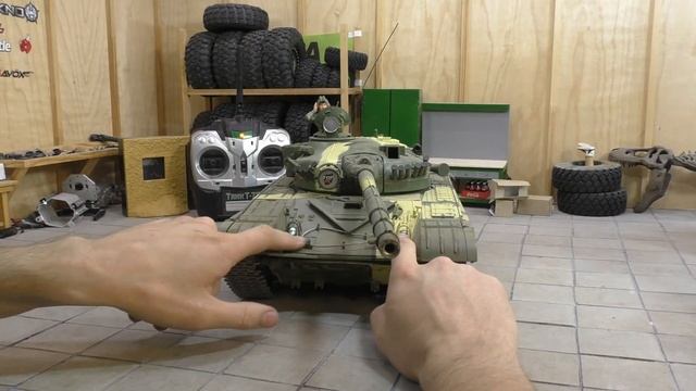 Т72 от DeAgostini - Что с ним делать? смотреть онлайн