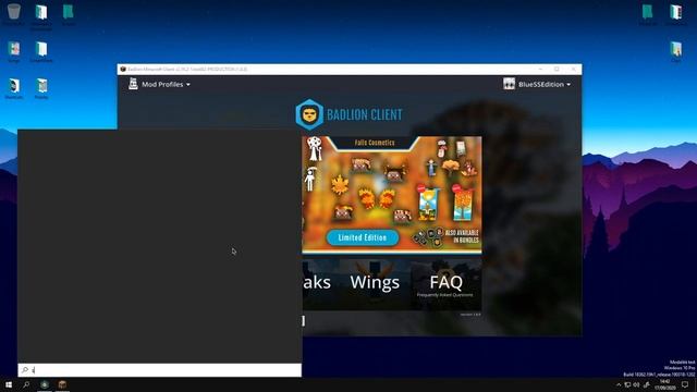 ?How to use Badlion Client with CRACKED MINECRAFT!! ⚡⚡ смотреть онлайн