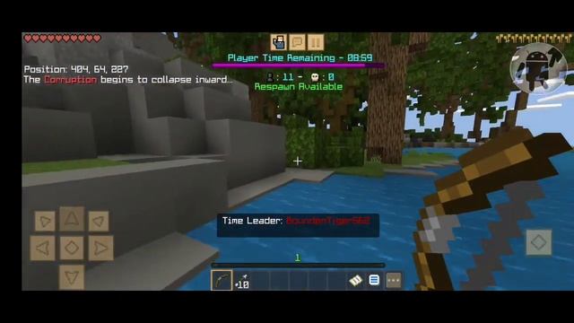 Crafting And Building - Multiplayer / Online - Server - Gameplay