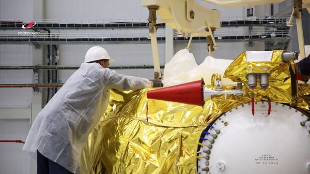 Разгонный блок «Фрегат» доставлен на космодром Восточный смотреть онлайн