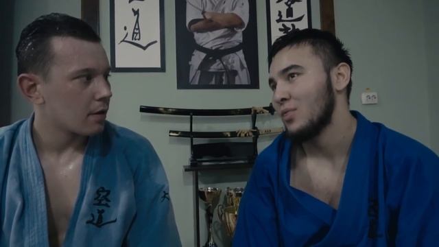 Что тебя ждет на первой тренировке по КУДО/KUDO | DIAsport #3 смотреть онлайн