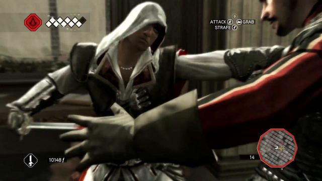 Assassin's Creed 2 walkthrough - Home Invasion смотреть онлайн