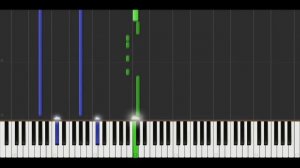 TWENTY ONE PILOTS-CHROLINE ON PIANO