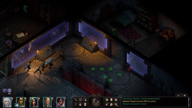 Pillars of Eternity II: Deadfire (Forgotten Sanctum) ★ 2: Залы Коллекций смотреть онлайн