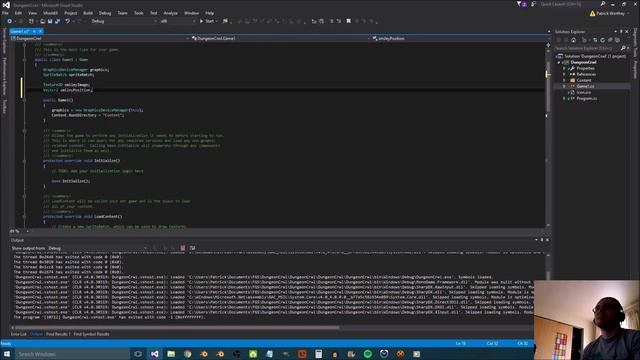 Game Creator Dungeon Crawler Series Episode 1 - Setting Up Monogame смотреть онлайн