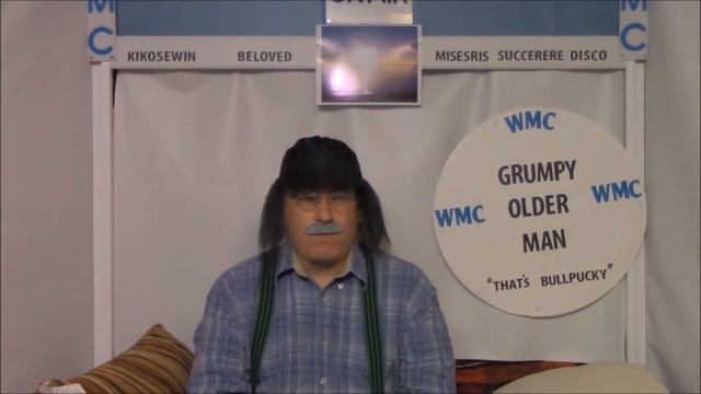 Grumpy older man Ep 2 java, shampoo With Scottish subtitles смотреть онлайн