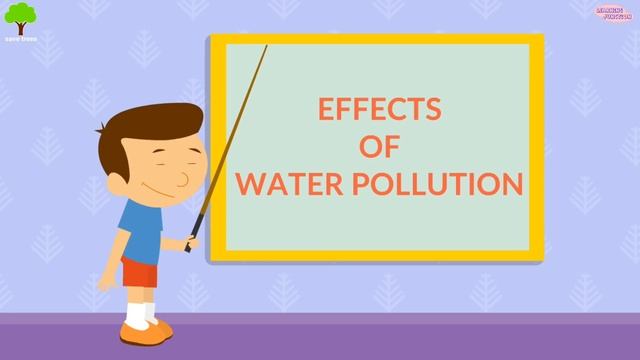 Water Pollution | Water Contamination | Video For Kids