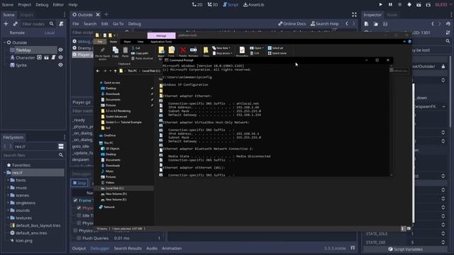 Lets Learn Godot | What is Remote Debugging? How Do I Use ADB LogCat? смотреть онлайн