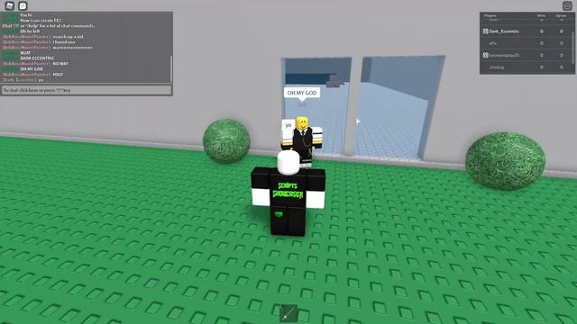 Roblox Fe Script Showcase Episode#108/Fe Neck Snap смотреть онлайн