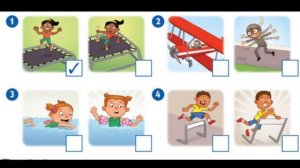 unit 7 : my animals , Starter, Kid's Box , I can and I can't