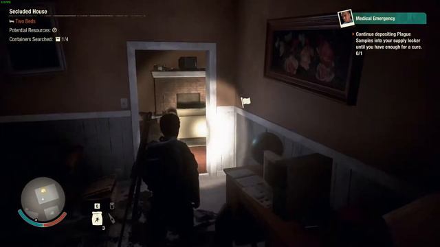 State Of Decay 2 Juggernaut Edition - Gather resources from an infested house EPISODE 2 смотреть онлайн