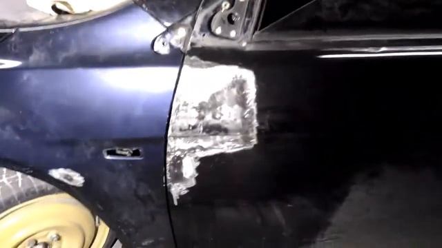 Ремонт Mitsubishi lancer смотреть онлайн