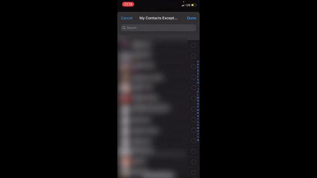 How to Hide WhatsApp Status from Specific Contacts on iPhone | Hide WhatsApp Status From Contacts смотреть онлайн