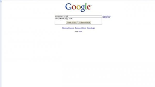 Fullfillment by Amazon: Finding the Zip Code