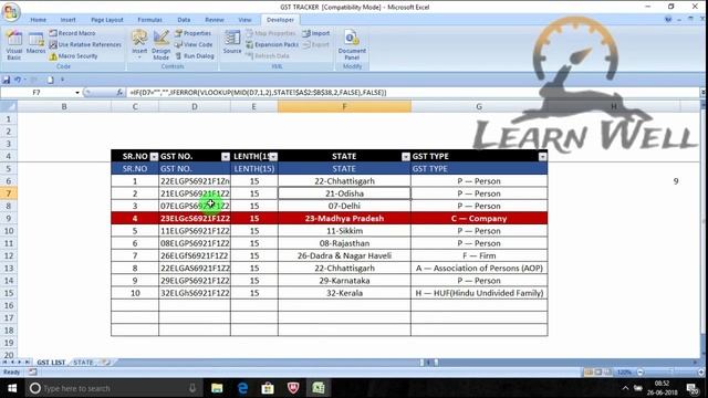 EXCEL VBA - Highlighted Row ☑️ смотреть онлайн
