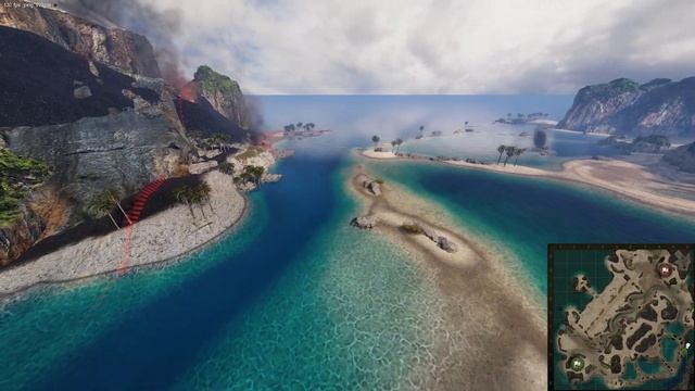 Новый прототип карты WOT: Потерянный рай (Lost paradise) | СуперТест смотреть онлайн