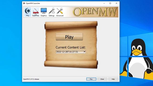 Morrowind Parche En Español смотреть онлайн