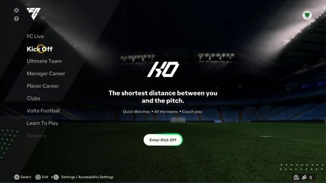 How to do a scorpion Kick in FC 24 смотреть онлайн