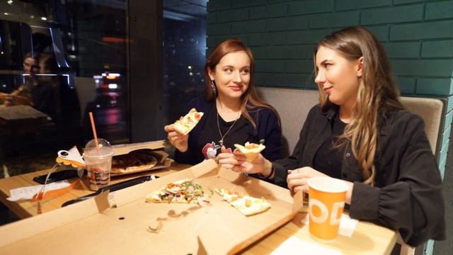 Додо пицца обзор с фотомоделью смотреть онлайн