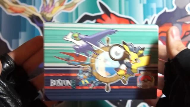[ОБЗОР] Коробочка и коврик из БОСТОНА! Эксклюзив ККИ Покемон | Pokemon TCG смотреть онлайн