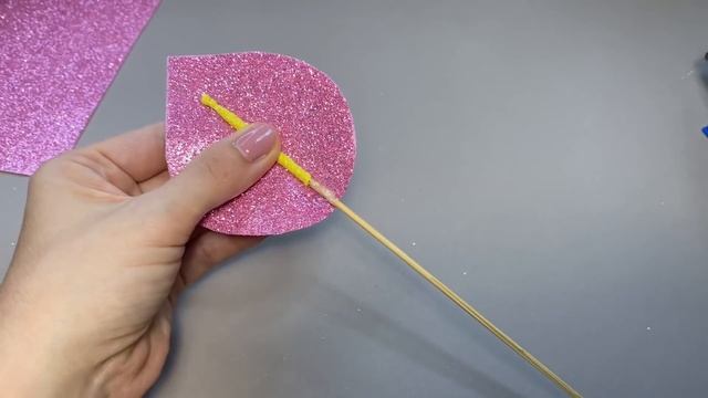 Каллы из фоамирана Букет из фоамирана Цветы Своими руками смотреть онлайн