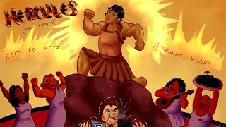 Felix Recenserar - Hercules