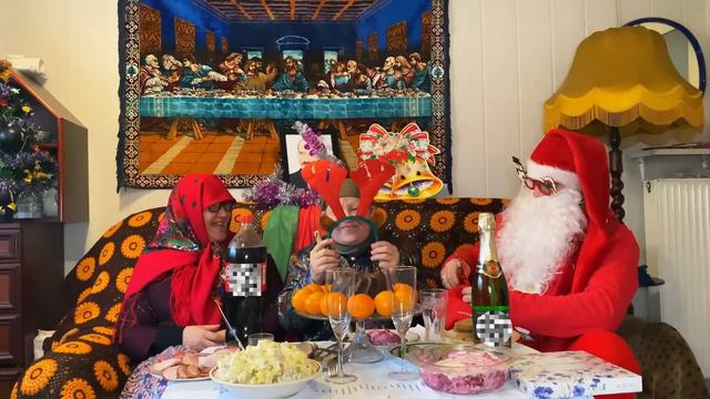 Новый год с Лукашолками смотреть онлайн