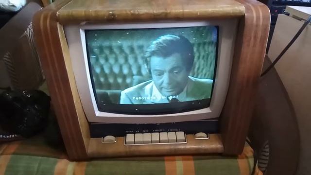 Работа "Русь ВП-201" в процессе ремонта смотреть онлайн