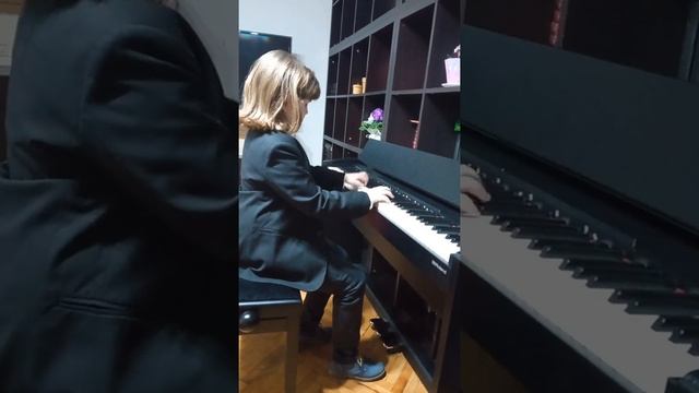 Murea Adrian Mihai - Theodor Oesten, Polka Mazurka, nr. 2, Op. 155 смотреть онлайн
