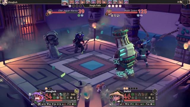 Odds of Death?...Yes | For The King: Lost Civilization смотреть онлайн
