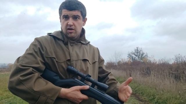 Пневматическая винтовка Crosman Fury /Air Rifle Crosman Fury