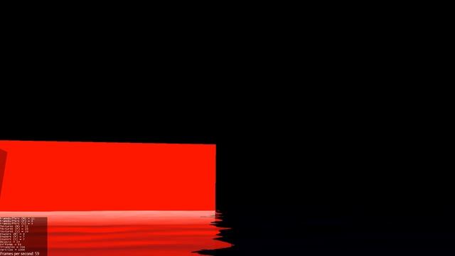2 overlapping viewports mixed with water filter - jMonkeyEngine 3 смотреть онлайн