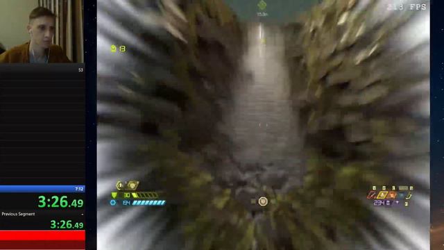 (Previous WR) Taras Nabad NMG Speedrun 6:53:67 смотреть онлайн