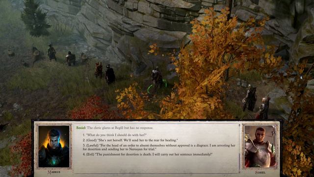 Pathfinder: Wrath of the Righteous-Enhanced Edition-21-A Noble Intent смотреть онлайн