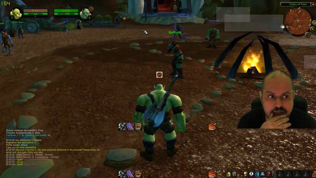 🔴 WOW CLASSICO - O GUIA #06 ★ CONFIGURANDO ADDONS ★ Questie, Bongos, Prat e outros смотреть онлайн