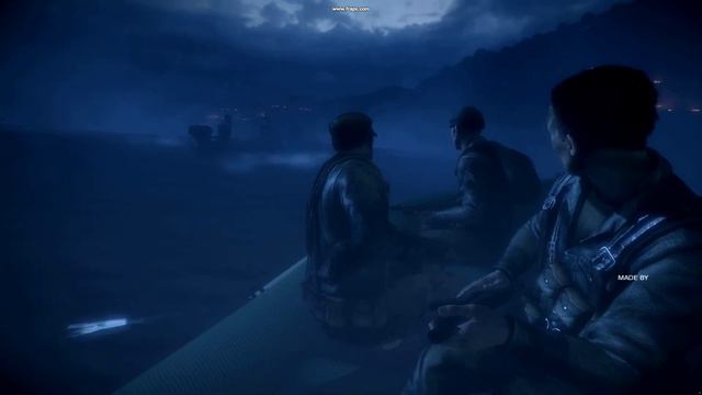 Stutter bad company 2, high FPS. смотреть онлайн