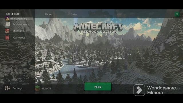 Java Ui for minecraftpe 1.1.19.71 смотреть онлайн