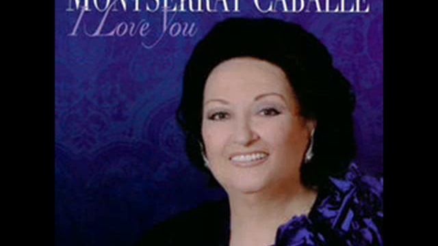 Kalinka - Montserrat Caballe ft Nikolay Baskov смотреть онлайн