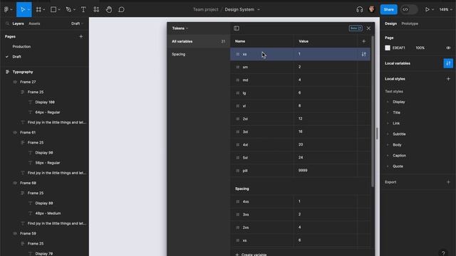 Border Radius Variables in Figma: A Step-by-Step Guide to Design Systems смотреть онлайн