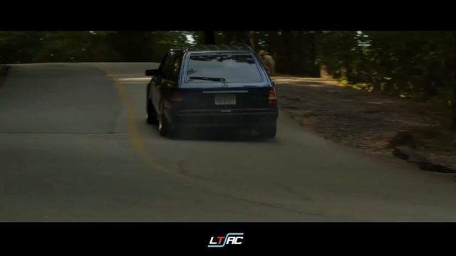 1987 Mercedes AMG Hammer Wagen | BALENCIAGA | LTAC EDITS смотреть онлайн