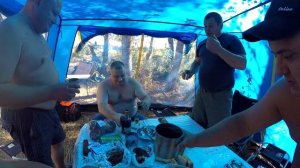 Рыбалка на Ахтубе с.Золотуха часть 1.