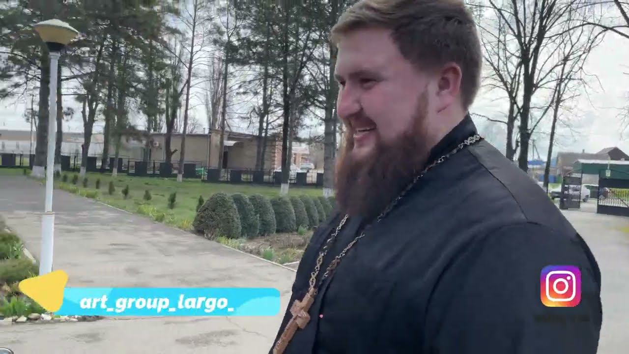 ВЛОГ 189 | ХРАМ ЖИВОНОЧАЛЬНОЙ ТРОИЦЫ | СТАНИЦА СТАРОВЕЛИЧКОВСКАЯ | АРТ ГРУППА ЛАРГО смотреть онлайн