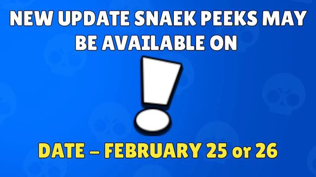 New Upcoming Update Date in Brawl Stars | Brawl Stars : Brawl Talk | #starrtoon смотреть онлайн