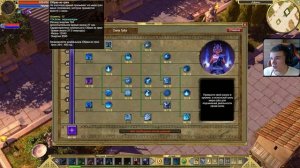 Обзор призрака подписчика. Wepons. [Titan Quest: Ragnarok + Atlantis] (грезы + тень)